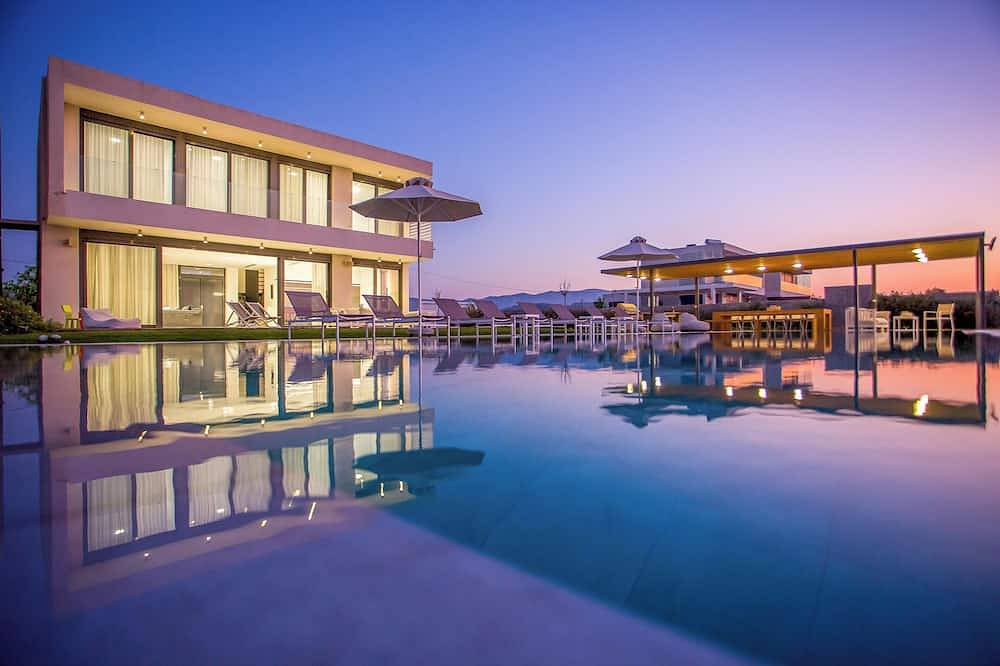 Casa vacanza a Rodi a partire da 1518€ a notte