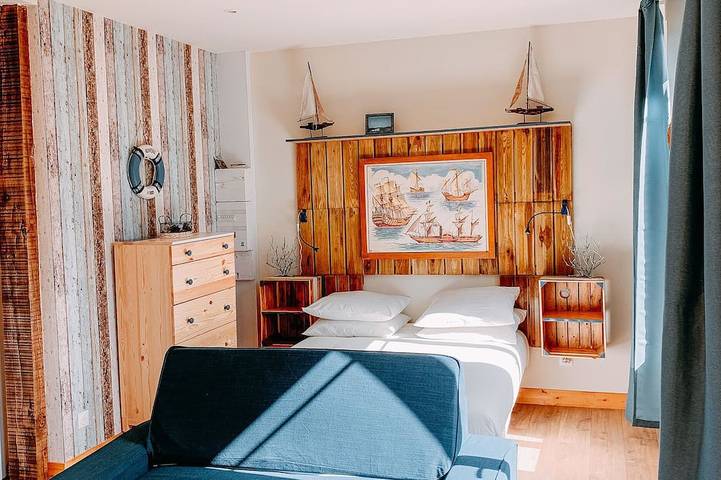 Gîte pour 4 personnes dans Office De Tourisme De Honfleur - 3