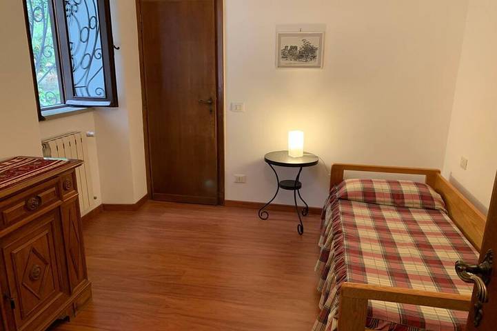 Appartamento intero, Villa Garden am See in Bracciano, Lago di Bracciano