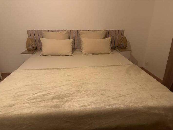 Gîte pour 4 personnes, avec jardin ainsi que terrasse et piscine à Pauillac - 3