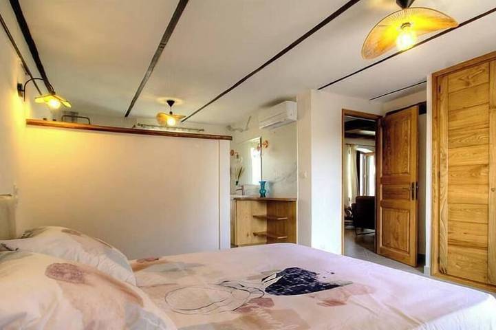 Location de vacances pour 8 personnes, avec jardin à Castellare-di-Casinca - 3