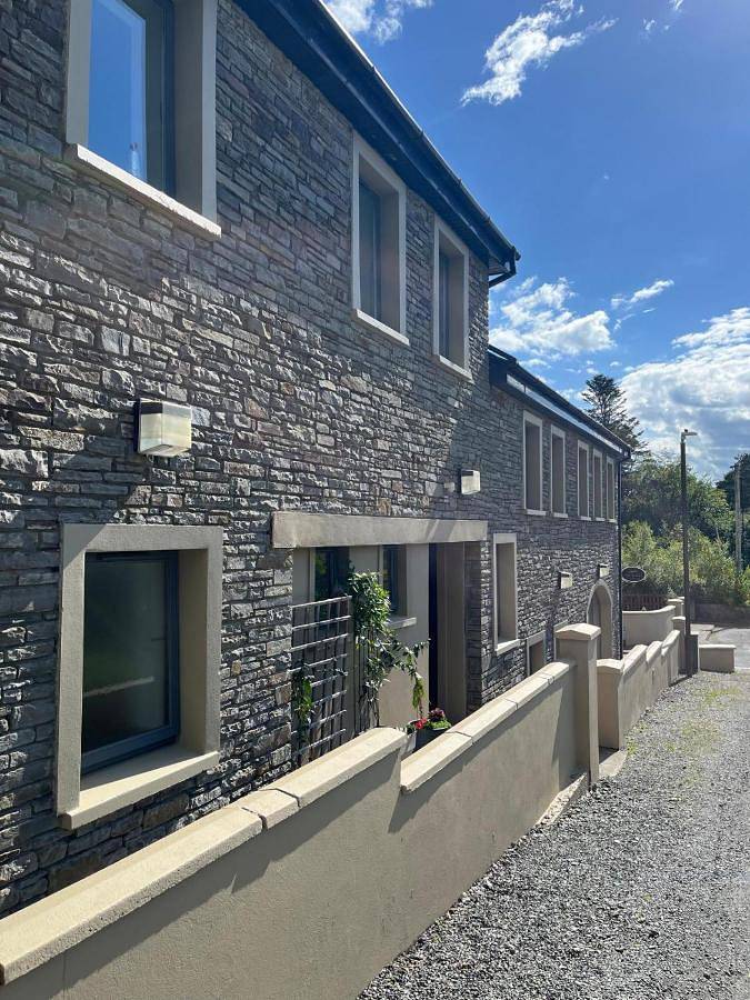 Holiday rental for 3 people in Glengarriff