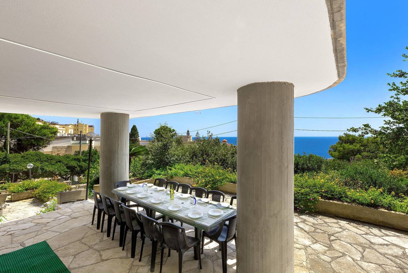 Villa Natura by Barbarhouse in Santa Cesarea Terme, Provincia de Lecce