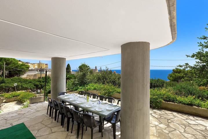 Villa Natura by BarbarHouse in Santa Cesarea Terme, Provincia de Lecce