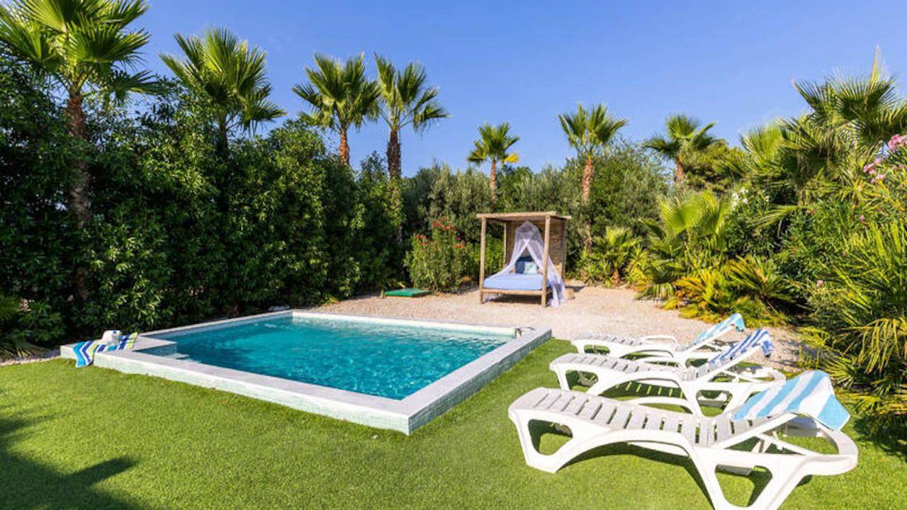 Apartamento vacacional entero, Ferienwohnung für 16 Personen (350 m²) in Almoradí in Algorfa, Costa Blanca