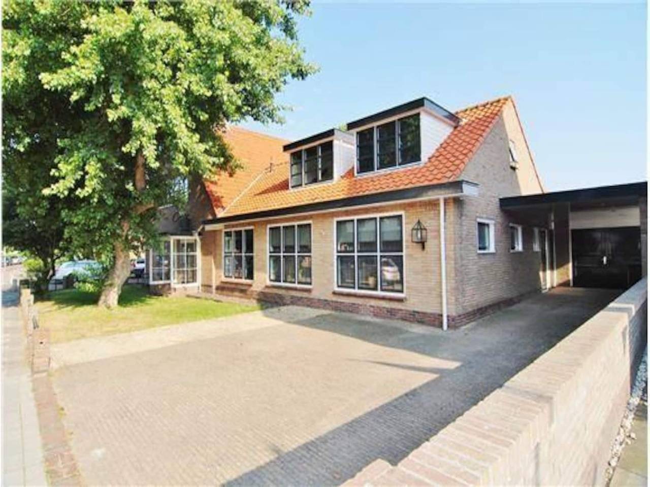 Ferienhaus Gemeinschaftshaus in Egmond, Egmond aan Zee