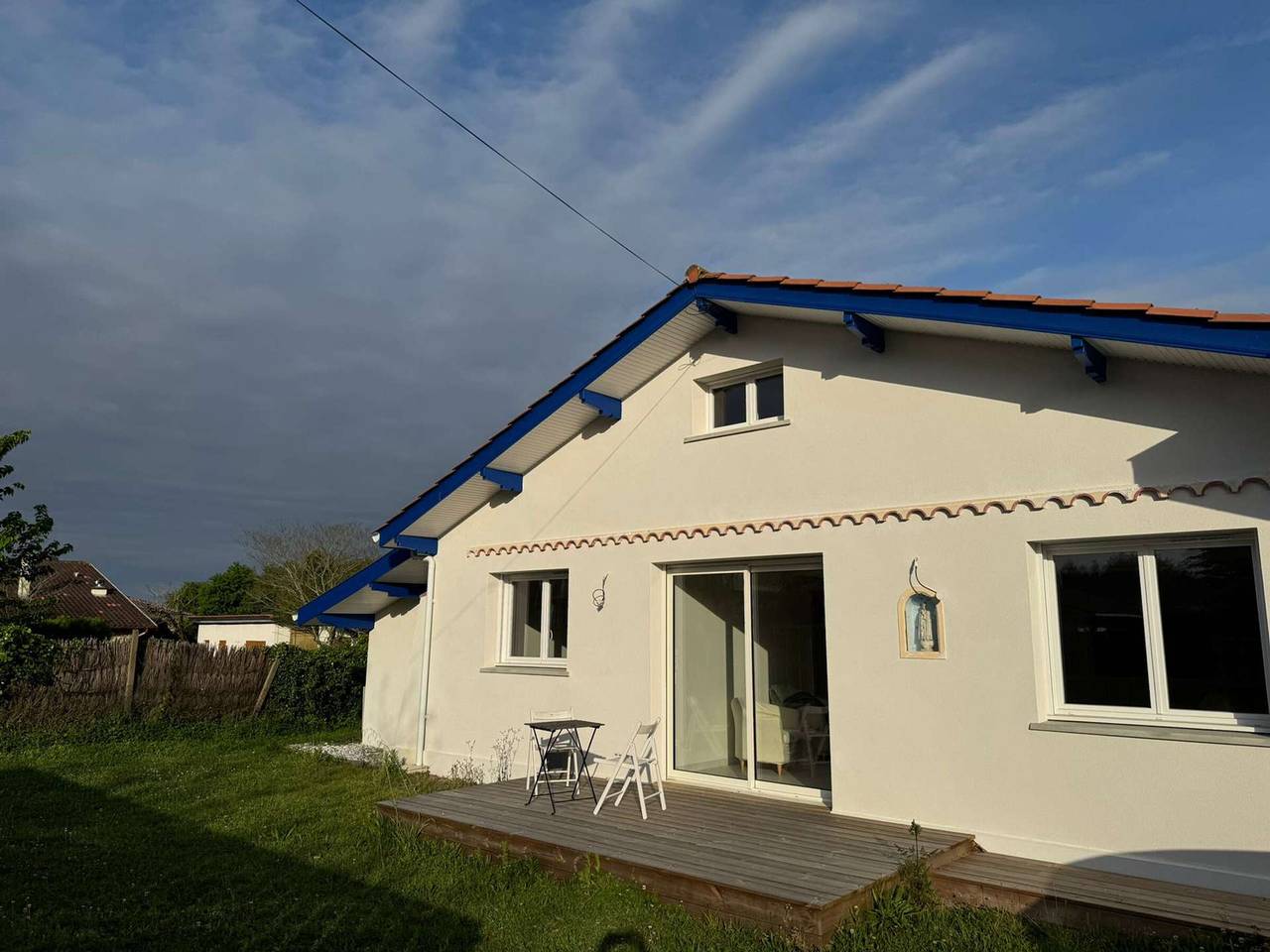 Villa avec climatisation - 10 pers. in Tosse, Côte d’Argent