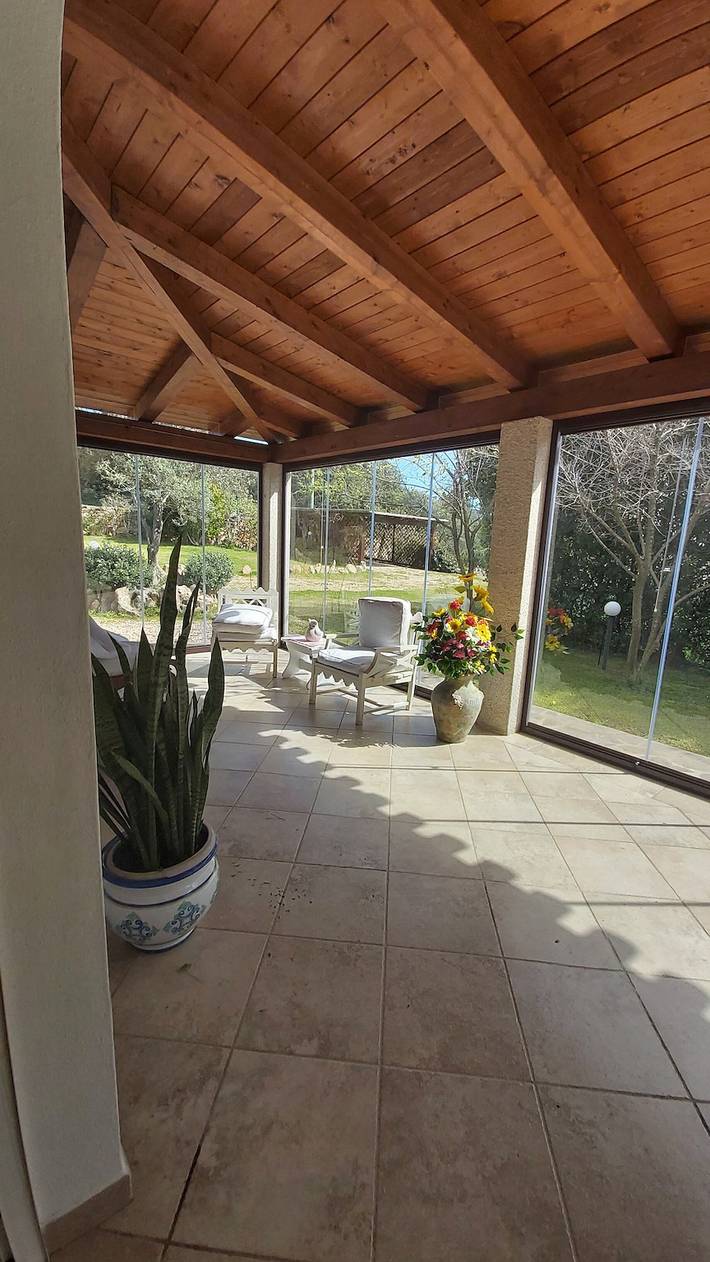 Ferienhaus für 4 Personen, mit Garten - 1