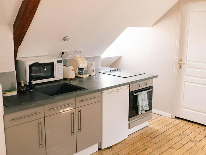 Gîte pour 4 personnes, avec Vue dans Office De Tourisme De Troyes - 4