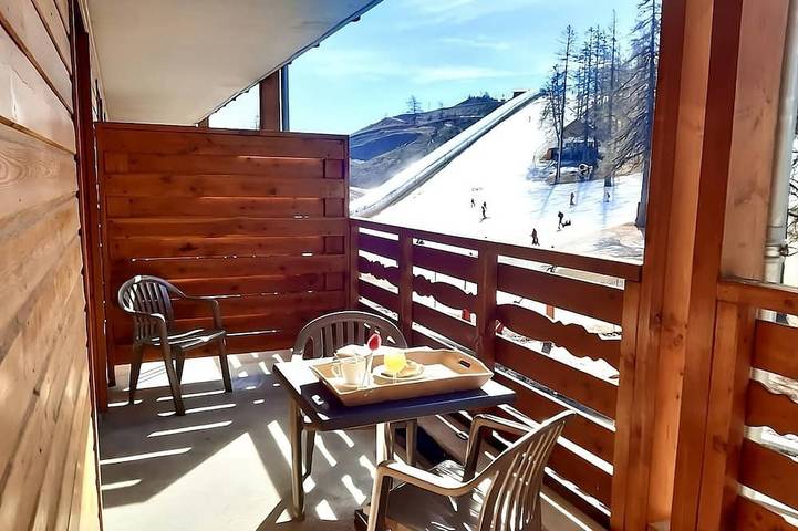 Hôtel pour 8 personnes, avec sauna