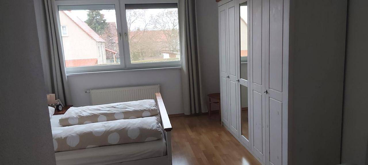 Geheel appartement, Kleines Schmuckstück in Erfurt, Thüringer Kerngebied
