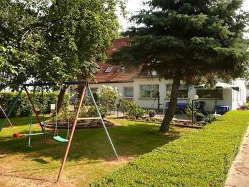 Ferienwohnung für 3 Personen, mit Terrasse in Schaprode