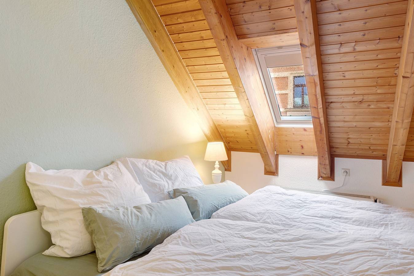 Appartement 'Kastanje' met balkon (tuinzicht) en wifi, foto 13