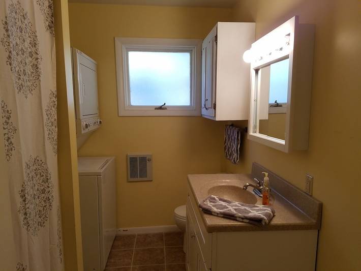 Vacation rental for 10 people, with terrace, with pets in Silver Lake