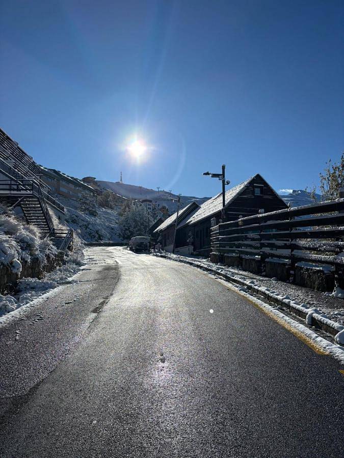 Cabaña con encanto y vistas increíbles!! in Sierra Nevada Ski Resort, Monachil