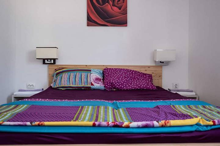 Ferienhaus für 5 Personen, mit Balkon in Povljana - 2