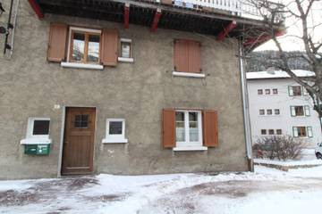 Gîte pour 5 personnes à Lanslebourg-Mont-Cenis