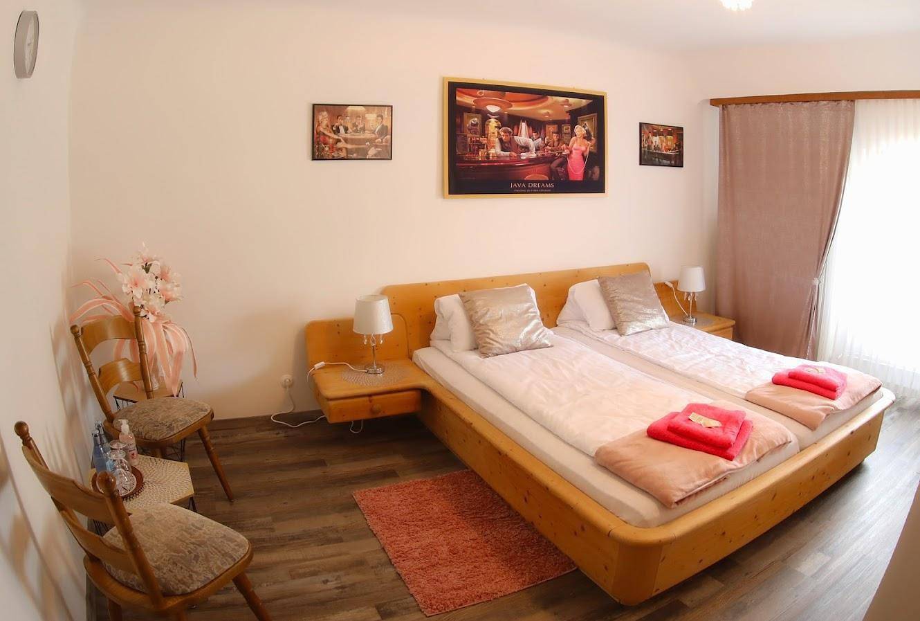 Doppelzimmer, Dusche, Wc, Nichtraucher in Bruchweiler, Hunsrück