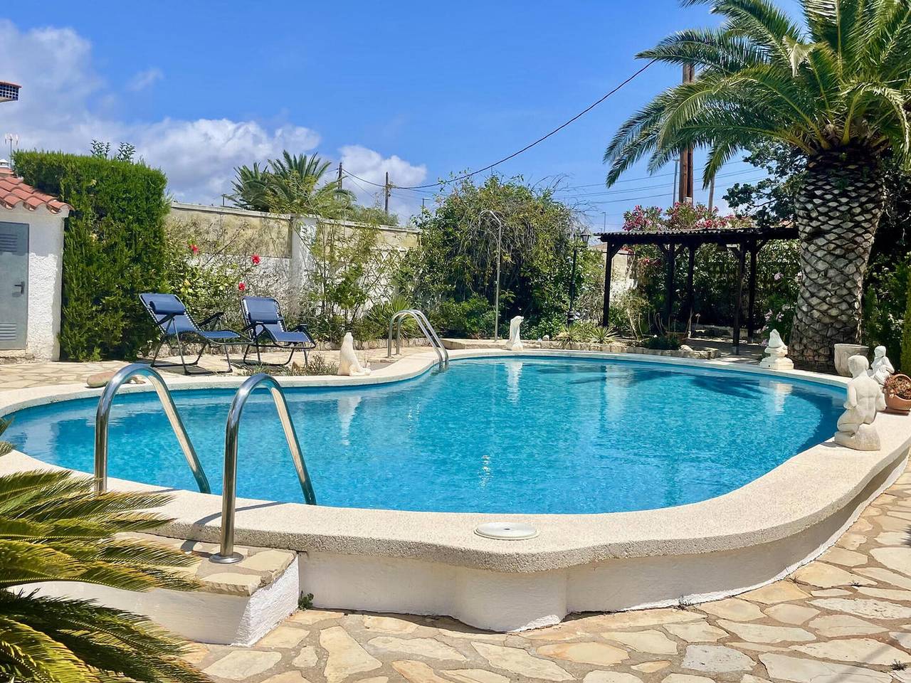 Villa Moderna en Miami Platja con Piscina Privada in Miami Platja, Montroig