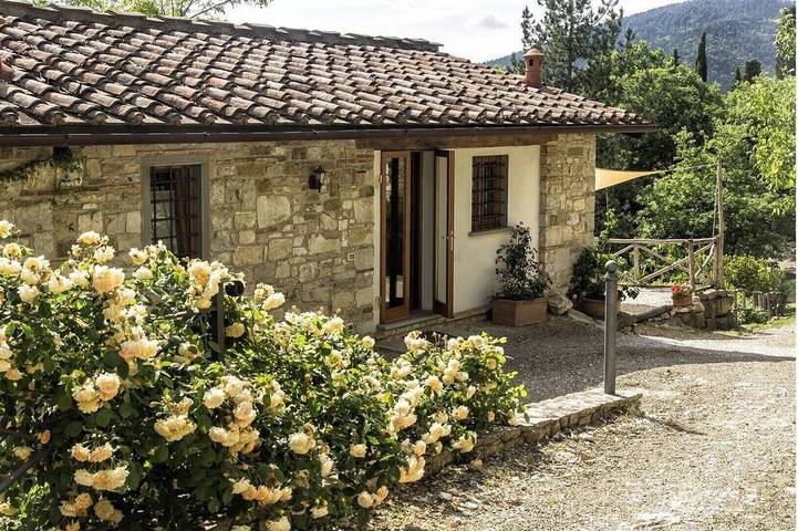 Casa vacanza per 2 persone, con giardino e terrazza - 1