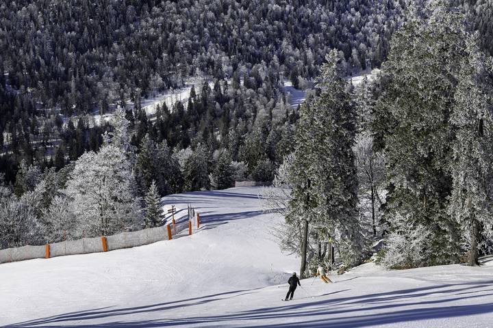 Gîte pour 4 personnes, avec balcon à Autrans - 2