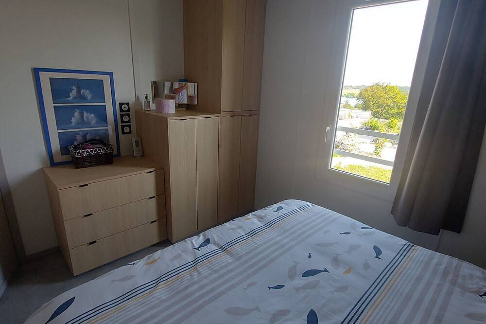 2 Bedroom Chalet in Arzal in Arzal, Côte des Mégalithes