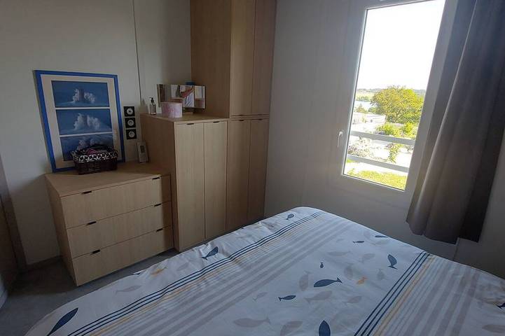 Gîte pour 5 personnes, avec piscine et jardin à Arzal - 4