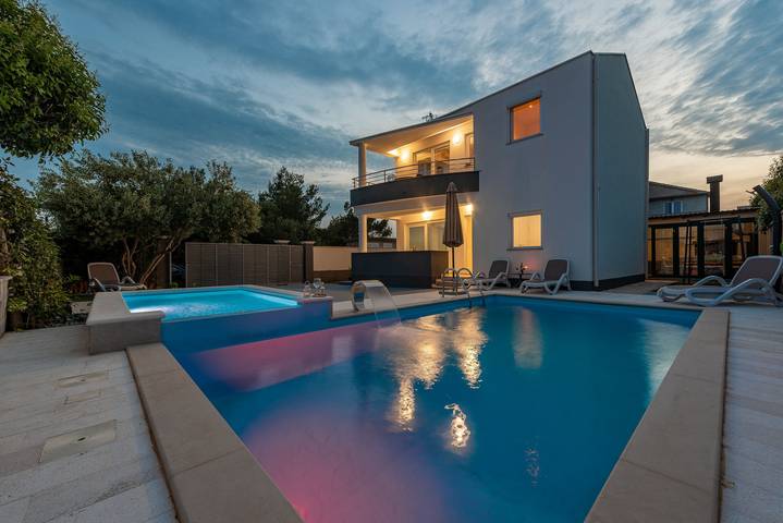 Villa Julija ZadarVillas in Sukosan, Zadar