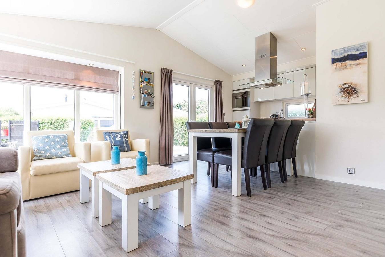 Maison de vacances pour 6 personnes in Noordwijk, Mer du Nord Pays-Bas