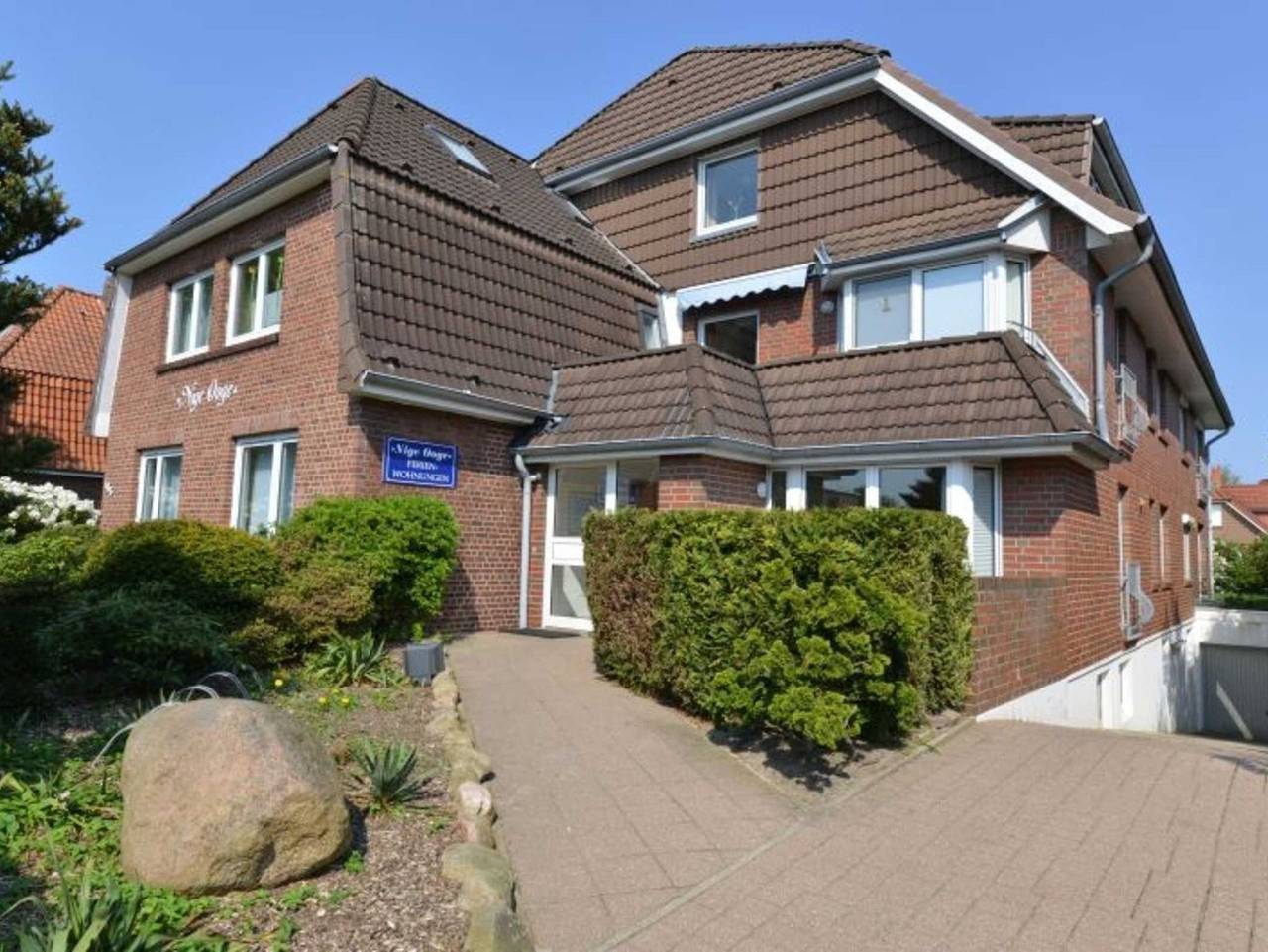 Ferienwohnung in Cuxland ab 90€ pro Nacht