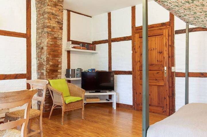 Villa für 7 Personen, mit Terrasse und Garten an der Nordsee - 4