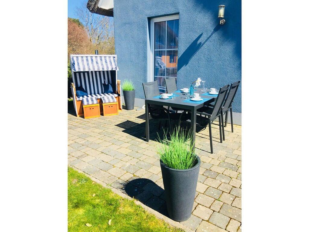 Strandhaus Seestern Komfortable Ferienresidenz in Glowe, Rügen