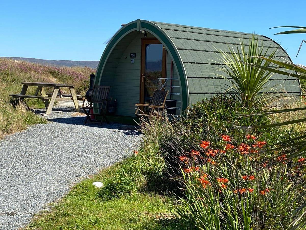 Earls View Pod in Connemara