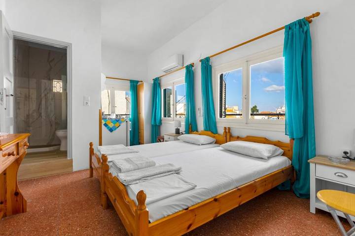 Maison d’hôte pour 2 personnes, avec terrasse dans Spetses - 3