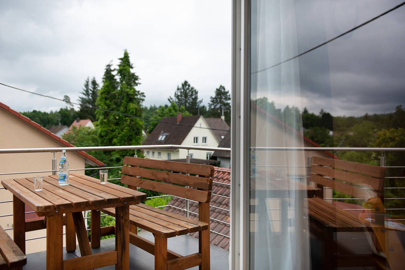 Ganze Wohnung, Ferienwohnung "Am Schlosssee" mit Balkon und Wlan in Salem, Region Bodensee-Oberschwaben