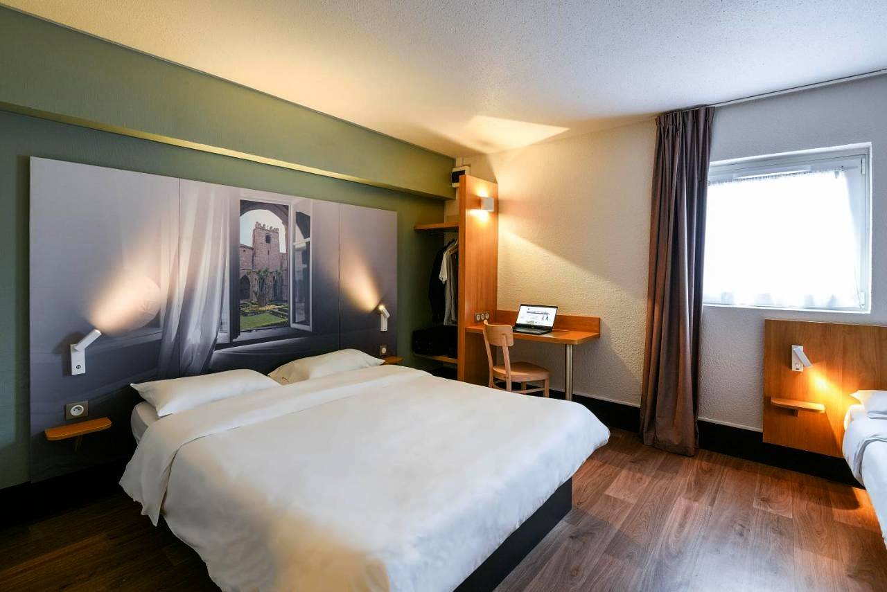 B&B Hotel Narbonne 1 in Narbonne, Côte méditerranéenne (France)