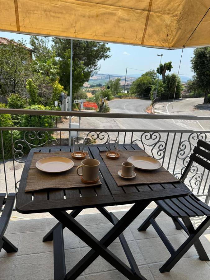Ganze Wohnung, Belvedere Maremonti in Belvedere Ostrense, Ancona Provinz