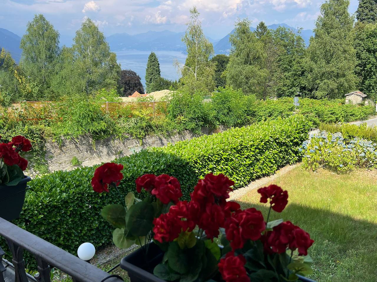 Studio entier, Stresa Golf & Relax Romantik Suite in Gignese, Commune de Gignese