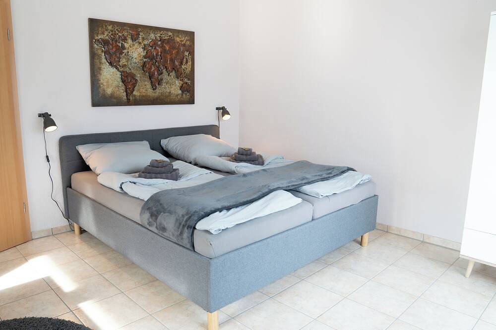 Ganze Wohnung, Ferienwohnung Morgenstern 60 in ruhiger Lage nähe Münster in Sendenhorst, Münsterland