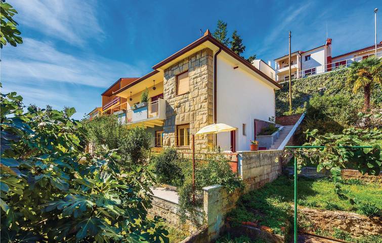 Ferienwohnung für 2 Personen, mit Terrasse in Labin-Rabac - 2