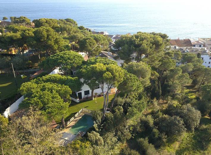 Maison d’hôte pour 10 personnes, avec piscine dans Catalogne - 4
