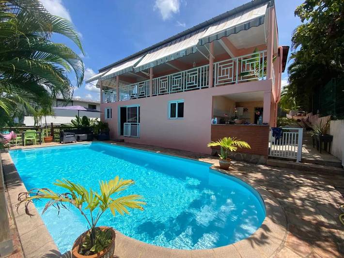 Ferienwohnung für 6 Personen, mit Terrasse und Pool - 1