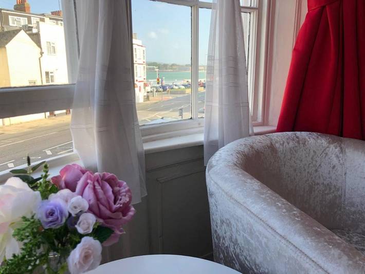 Bed and breakfast for 2 people, with View in Weymouth