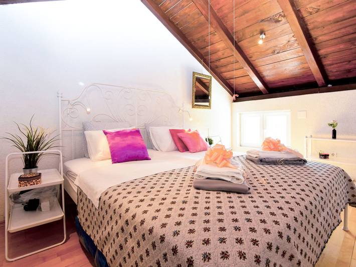 Ferienhaus für 5 Personen, mit Terrasse in Starigrad - 4