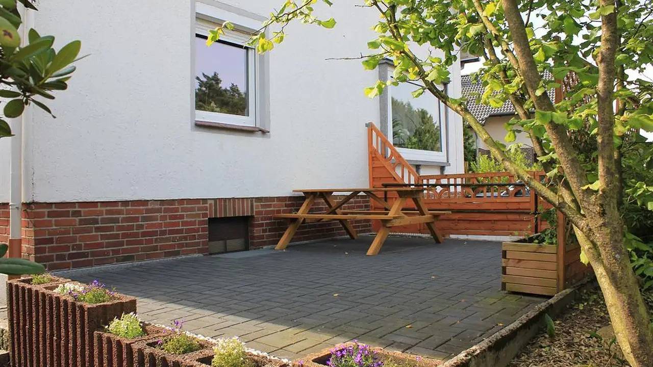 Ganze Ferienwohnung, Ferienwohnung für 4 Personen (50 m²) in Soltau in Soltau, Landkreis Heidekreis