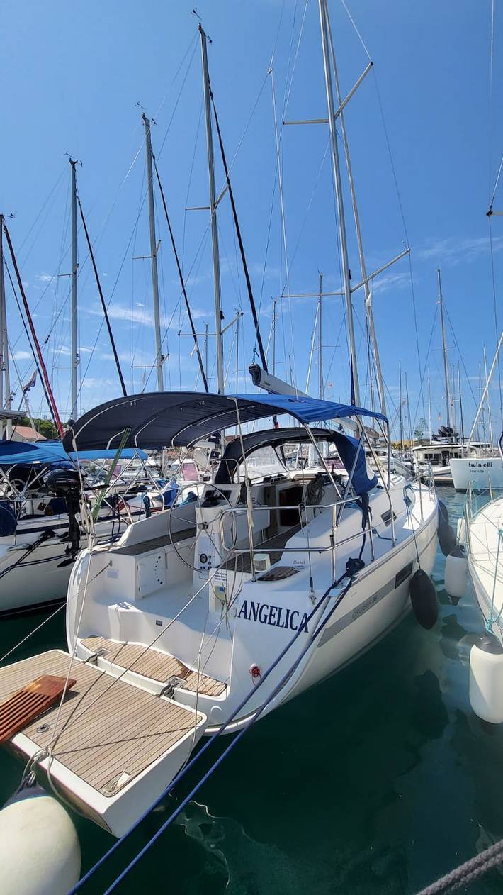 Ferienwohnung für 4 Personen in Trogir