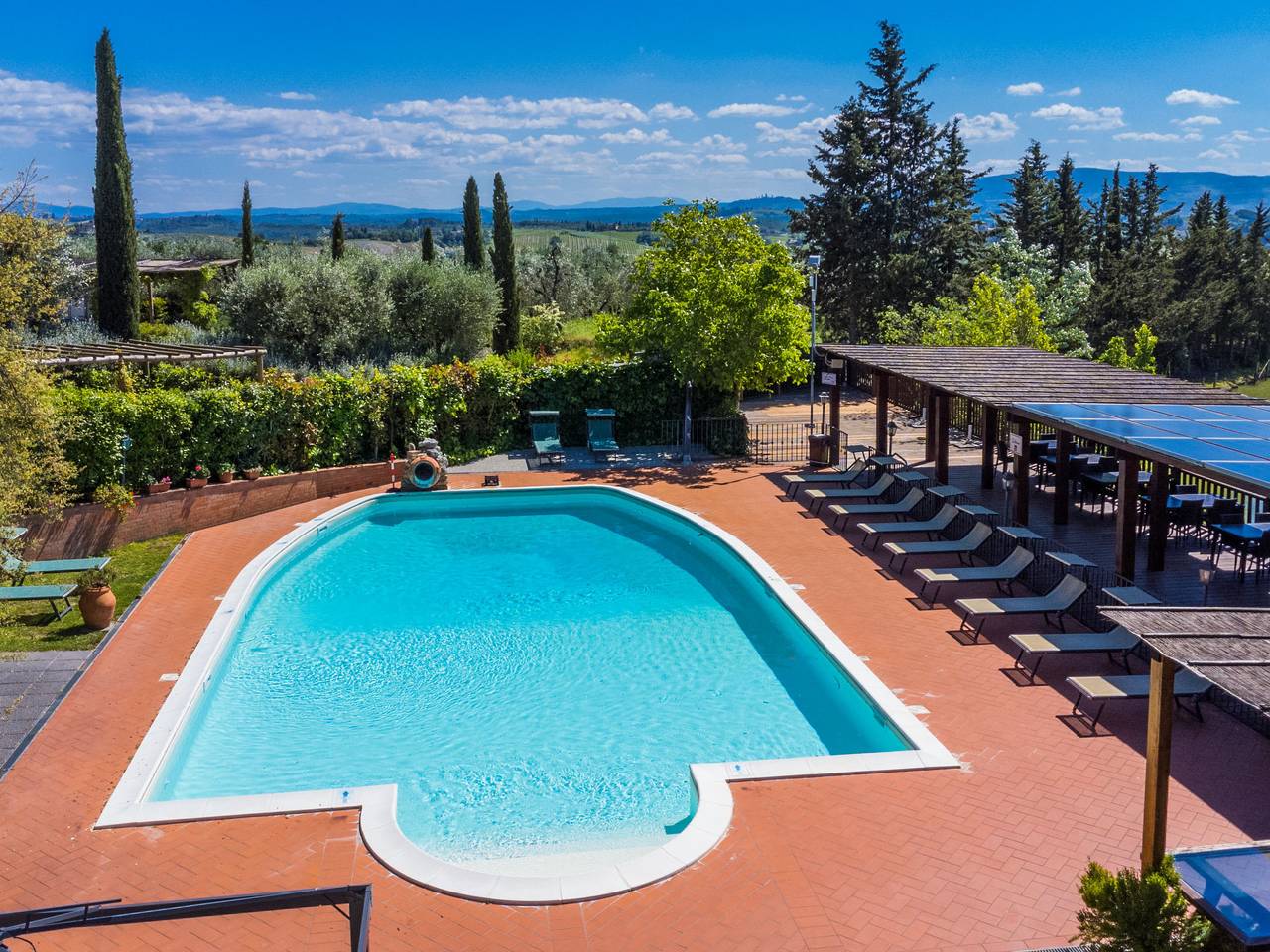 Apartamento entero, Archi (Cet121) in Gorgognano, Certaldo