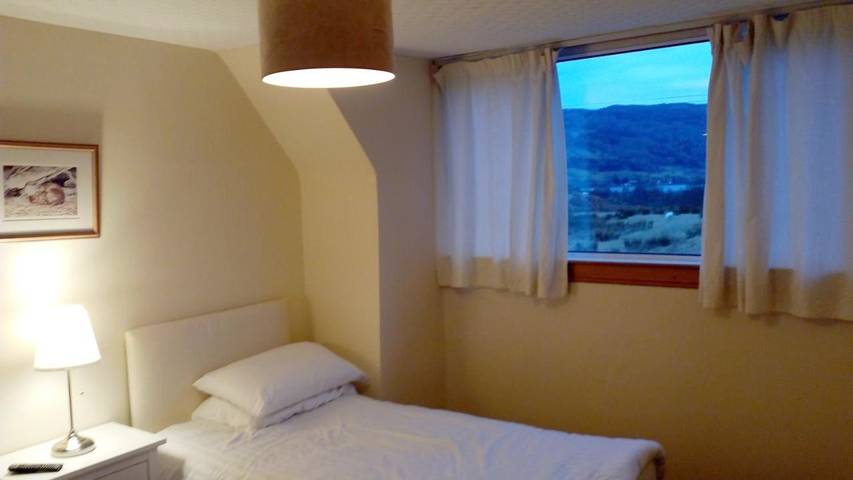 Location de vacances pour 4 personnes, avec vue et jardin, animaux acceptés à Oban - 4