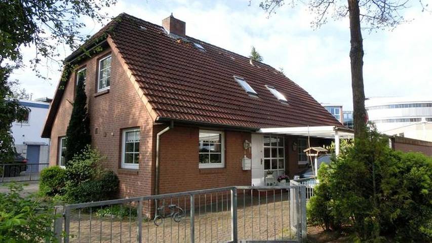 Ferienwohnung für 2 Personen in Altes Land Stade