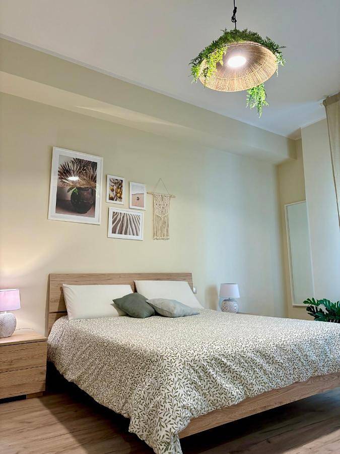 Casa vacanza per 2 persone, con balcone e giardino nonché idromassaggio a Nettuno